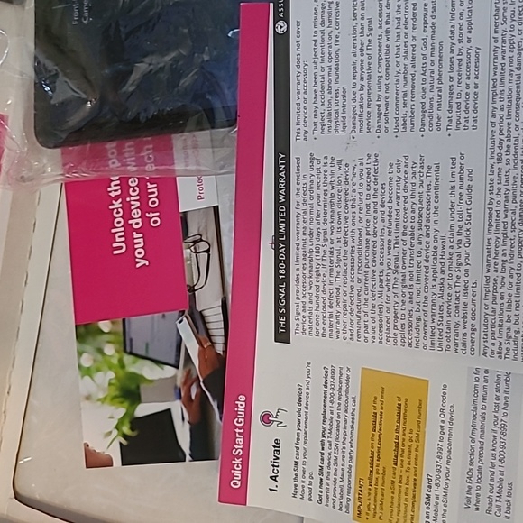 T Mobile, Tablet - Picture 2 of 11